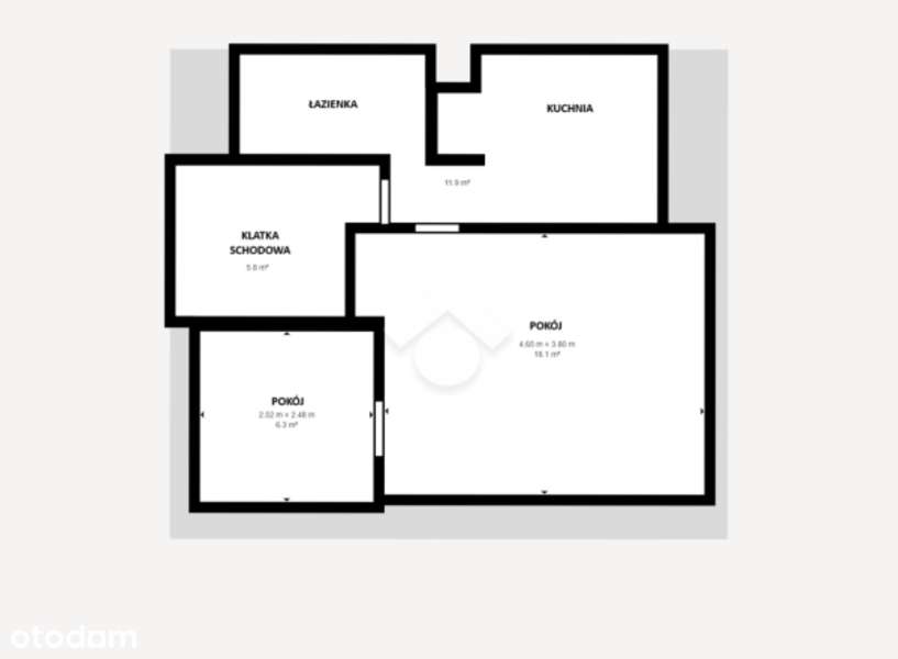 Raj z Ogródkiem 4-pokojowe Mieszkanie w Kameralnym Domu na Pawłowicach-16