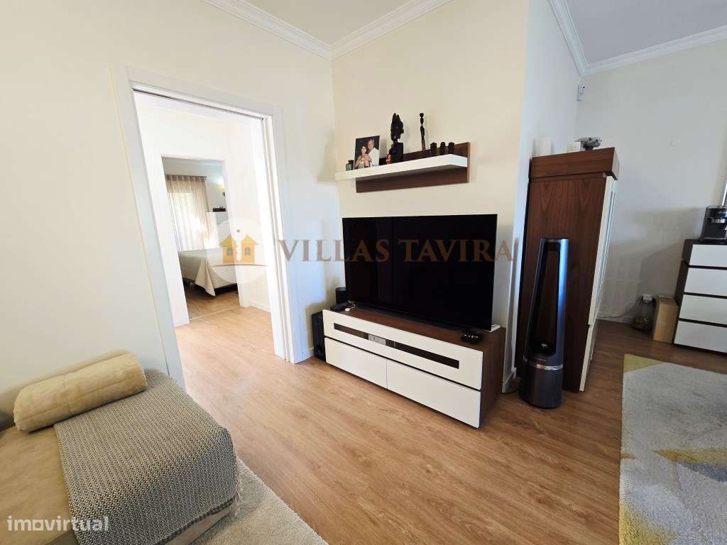 Apartamento T1 com piscina perto de Tavira - Excelente para habitaç...-12