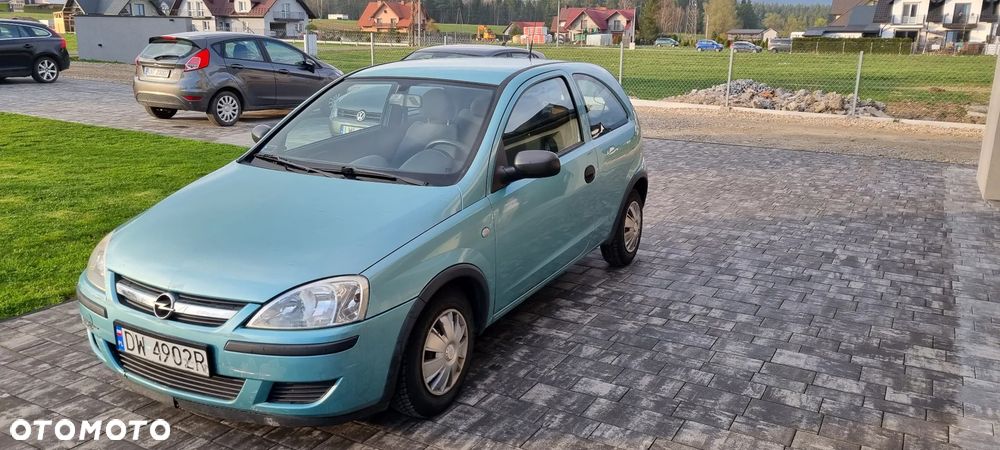 Opel Corsa