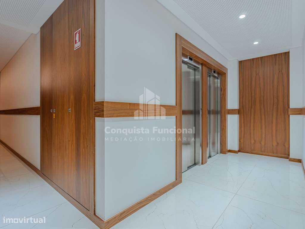 T3 no condomínio fechado Hilgarden, Santa Maria da Feira-42