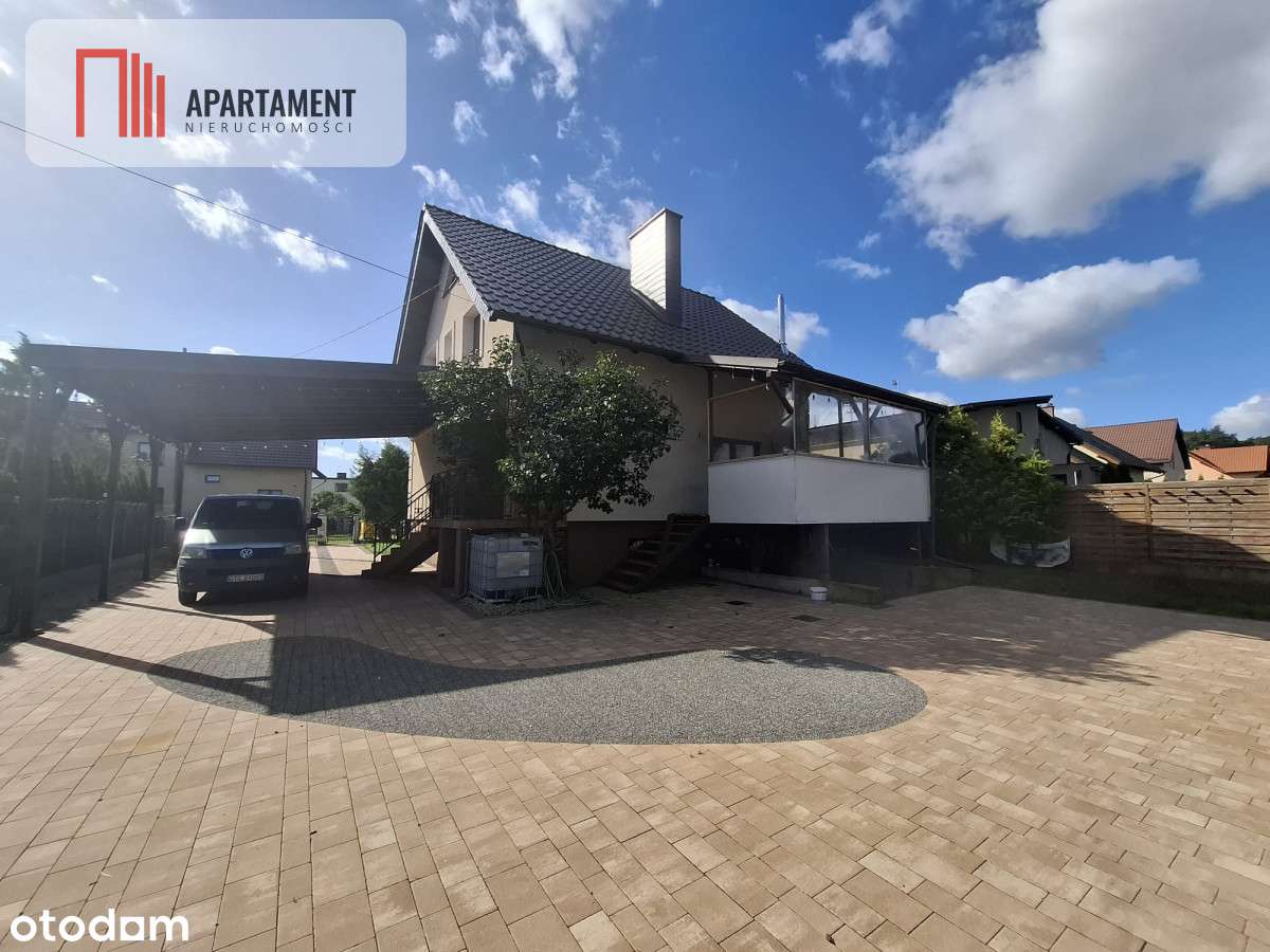 Tylko u nas! Piękny dom, spokój i cisza - Pełny obrazek: 5/20