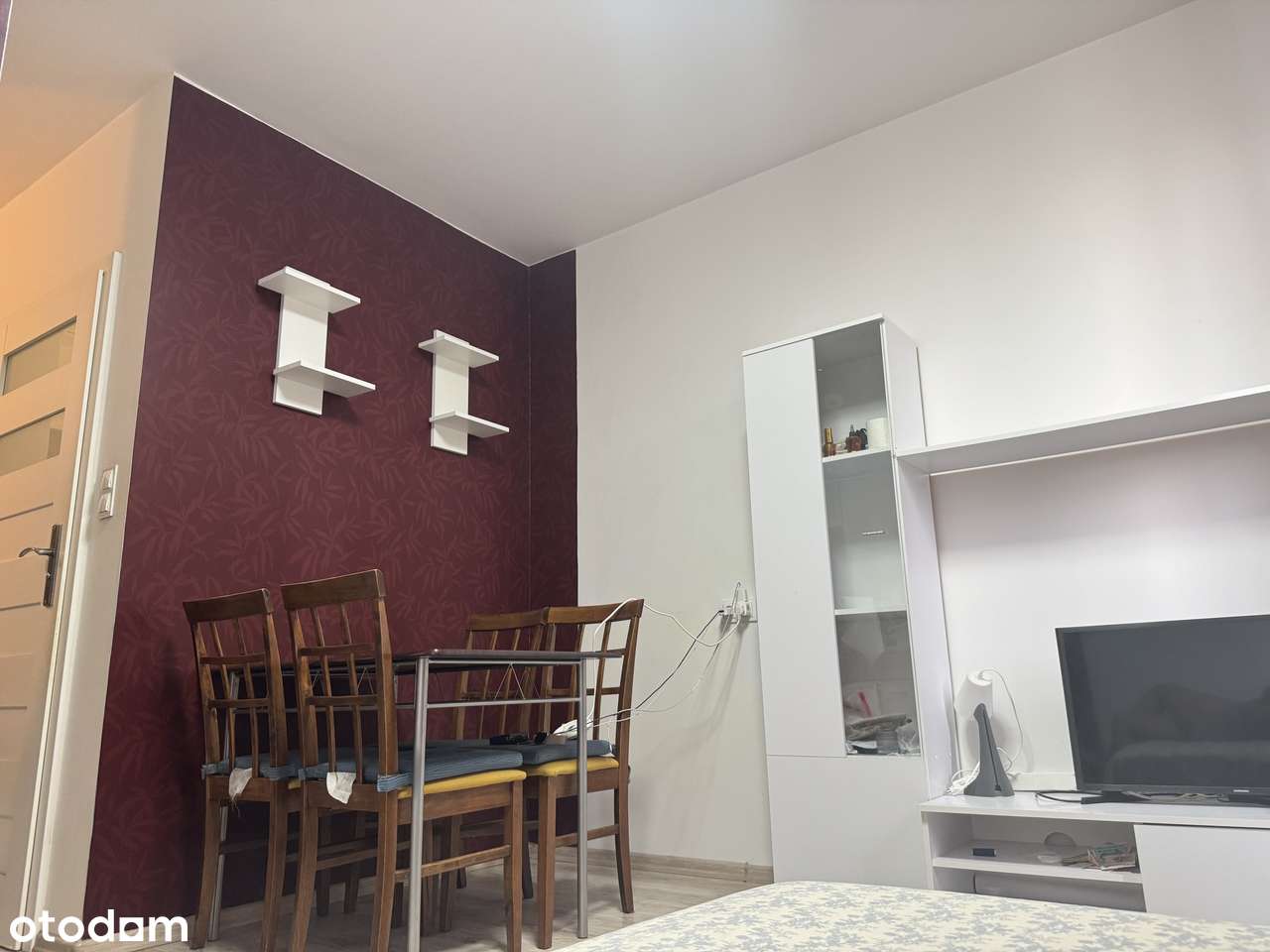 Wynajmę ładny miniapartament w sercu miasta z mediami miejskimi! - Pełny obrazek: 5/14