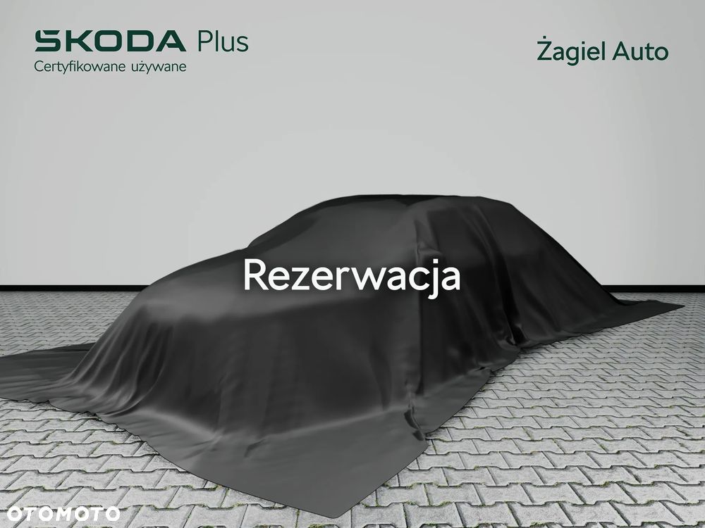 Skoda Fabia Gwarancja • FV23% • Serwis ASO • 1wszy właściciel