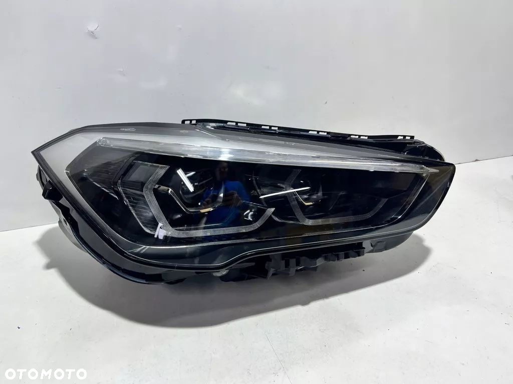 BMW X1 F48 LCI LIFT FULL LED LAMPA LEWA PRAWA - 3