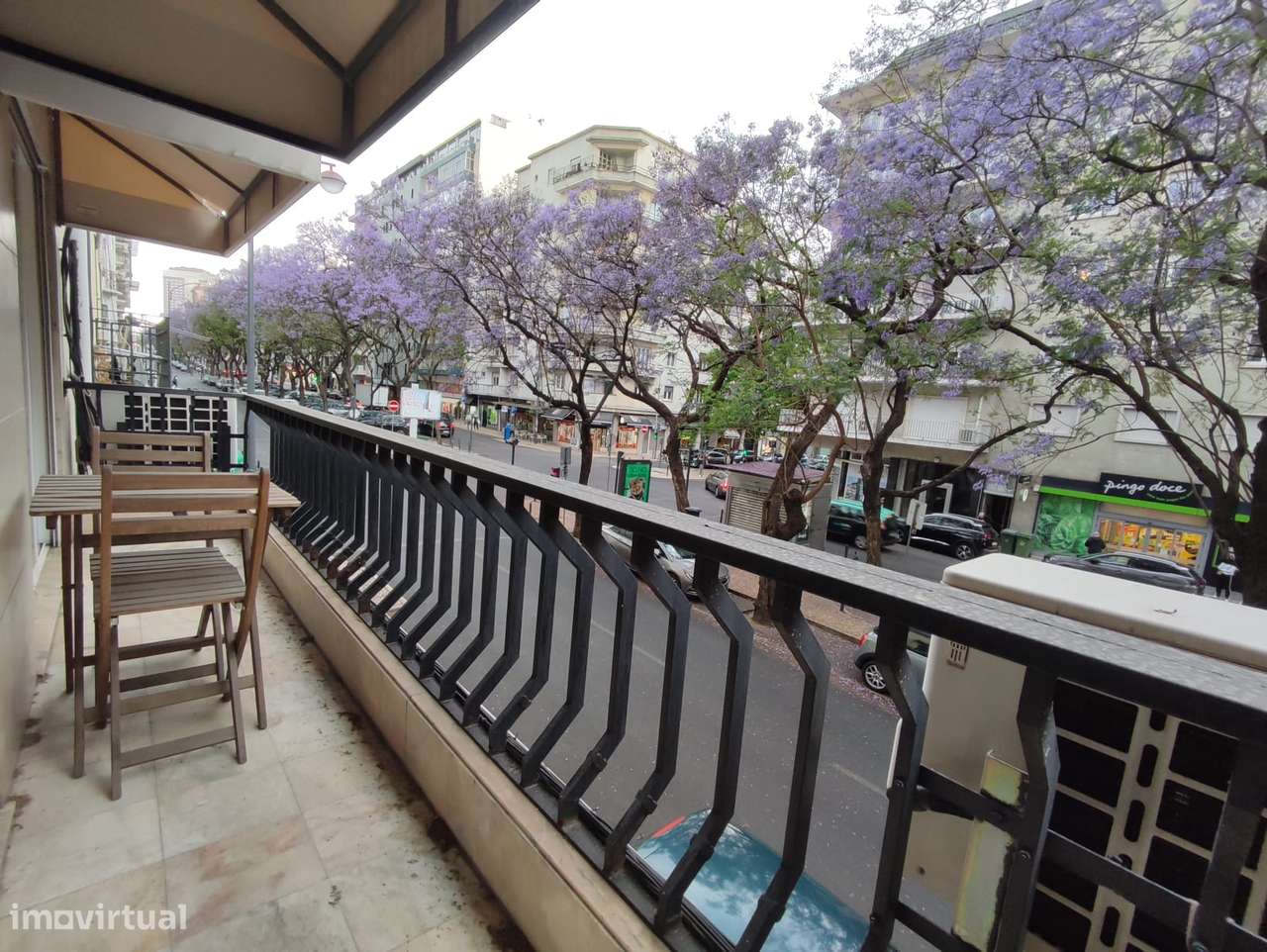 Apartamento T1, zona central Lisboa - Grande imagem: 5/7