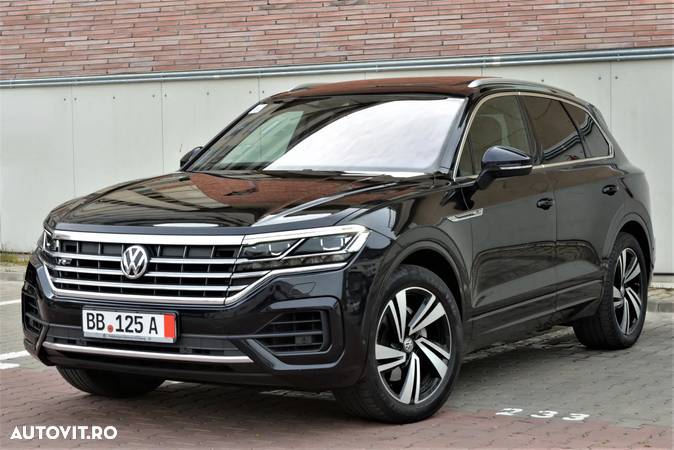 Volkswagen Touareg 3.0 V6 TDI 4Motion DPF Automatik R-Line - 1