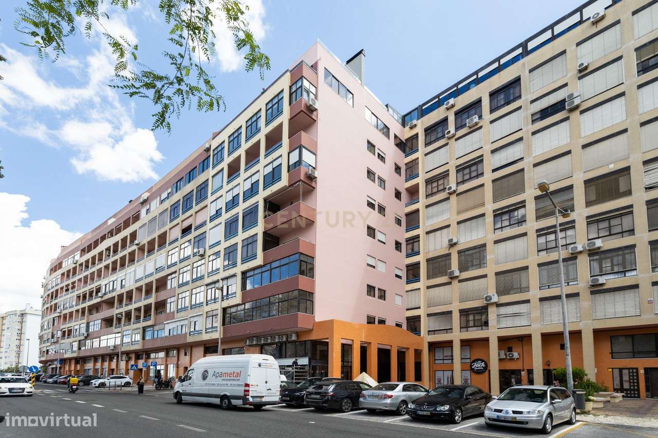 Apartamento T2 em São Domingos de Benfica, Lisboa-20