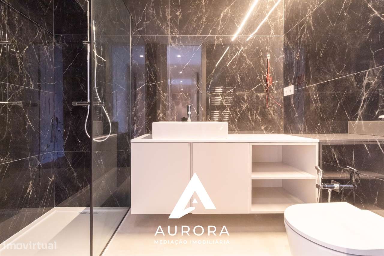 Apartamento T2 nascente/sul a 100 metros da praia de Espinho-13