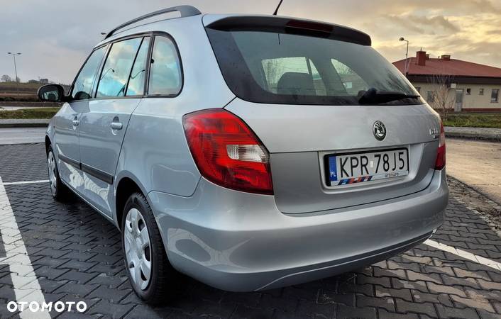 Skoda Fabia 1.2 HTP Elegance - 5