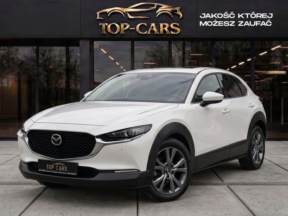Mazda CX-30 e-SKYACTIV-X 2.0 M HYBRID DRIVE SELECTION 2021
