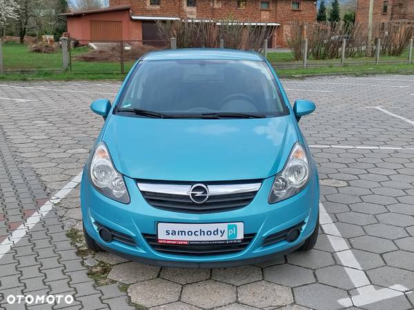 Opel Corsa 1.4 16V 111 - 7