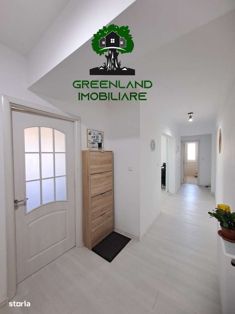 Ap 2 Cam,61 mp, loc de Parcare, et 2,Decomandat, INTABULAT, Capat Cug - Imagine principală: 5/14