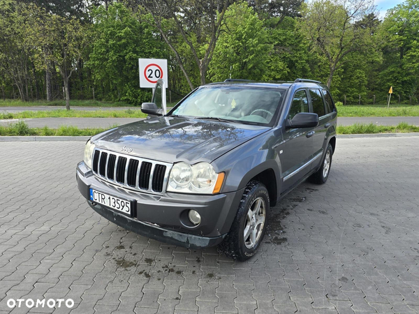 Jeep Grand Cherokee - 18