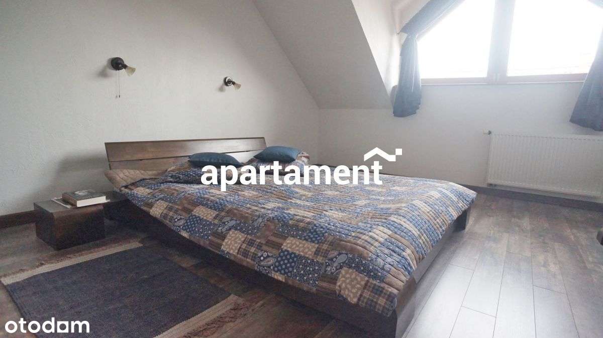 0% stylowy dom z garażem - Jędrzychów-17