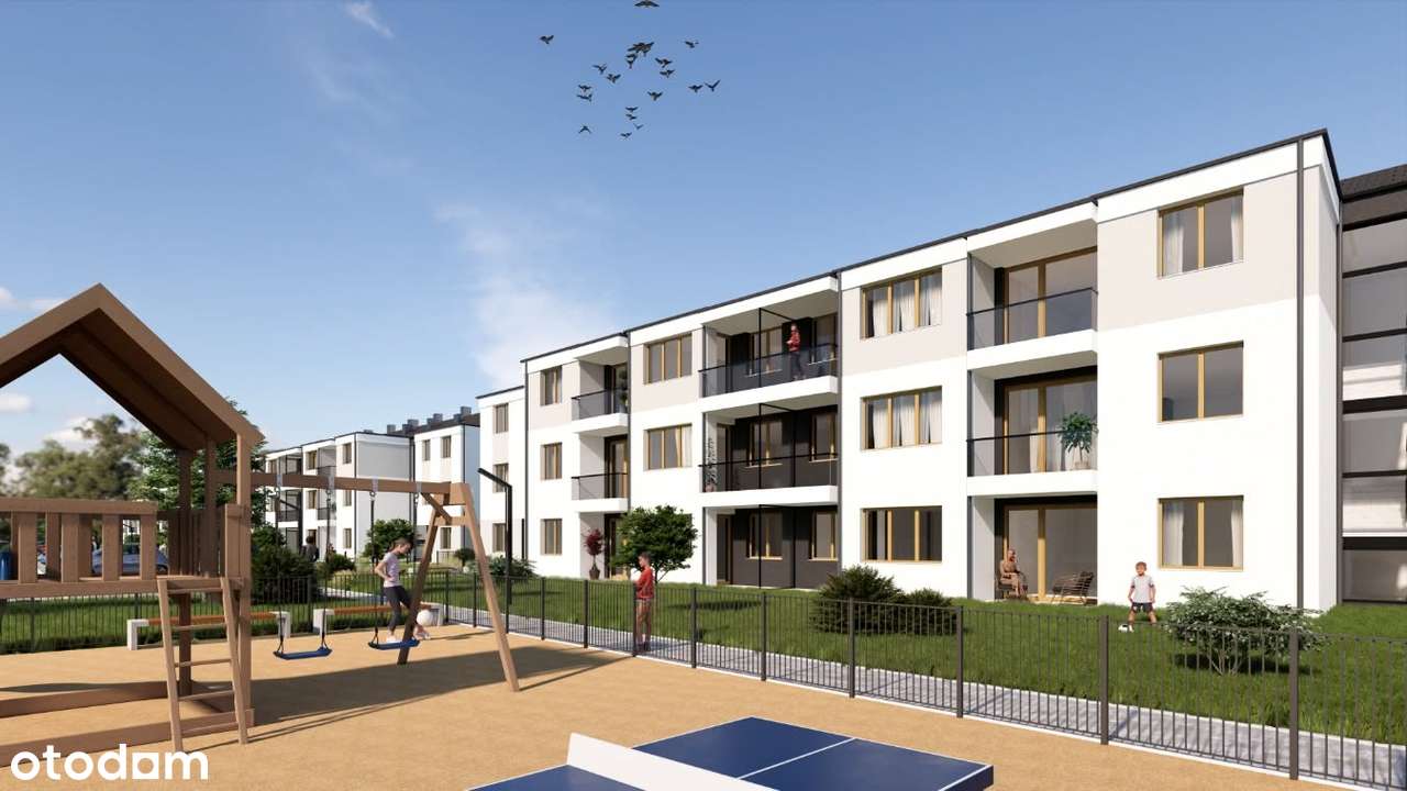 M2 W KTÓRYM DOBRZE SIĘ MIESZKA W MIEJSCU, W KTÓRYM DOBRZE SIĘ ŻYJE!-2