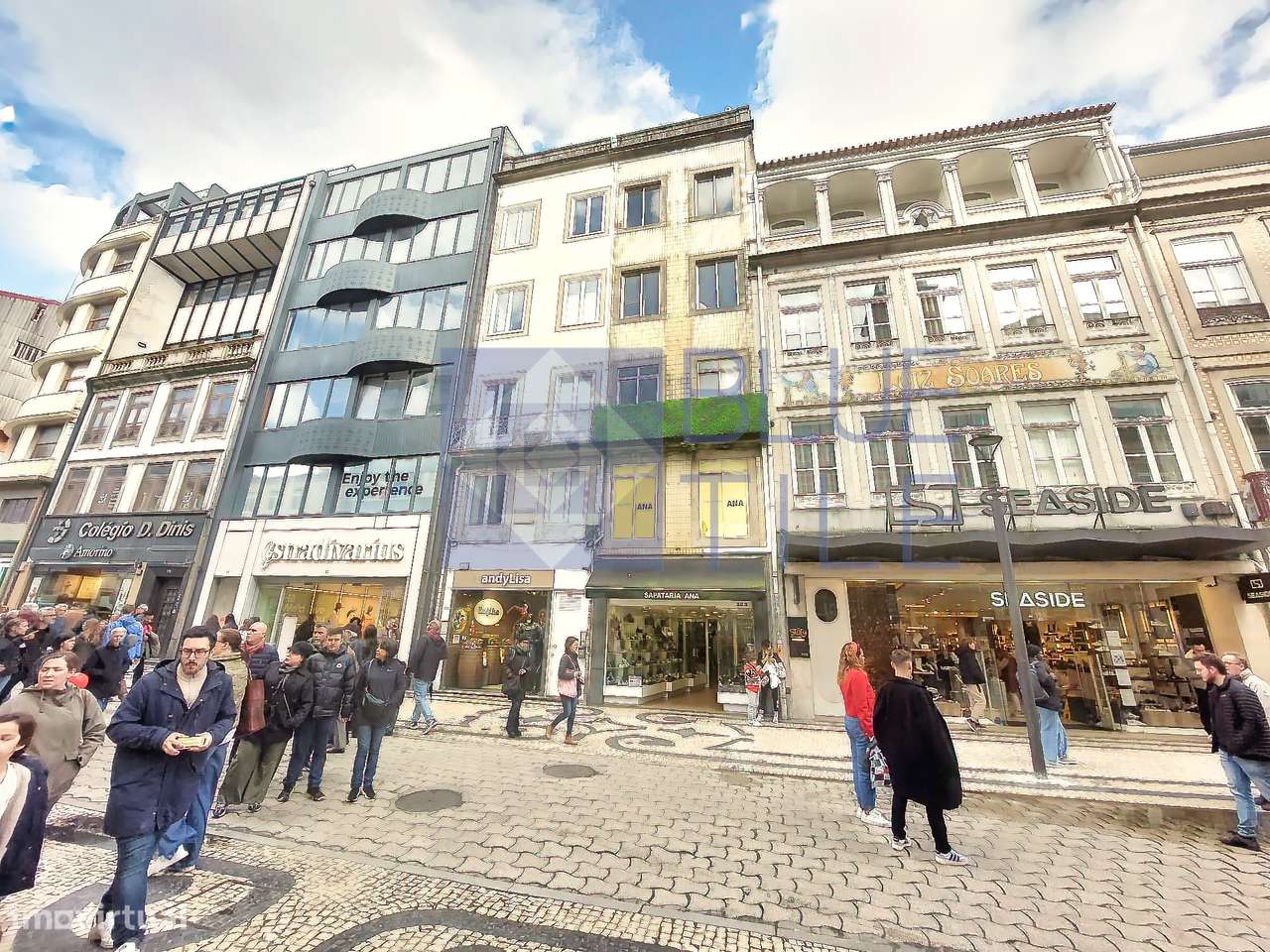 Apartamento em plena Rua de Santa Catarina-24