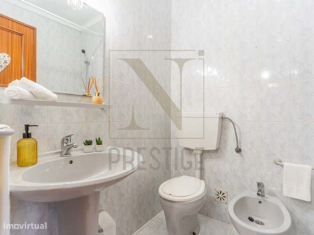 Apartamento T3 em Buarcos-44