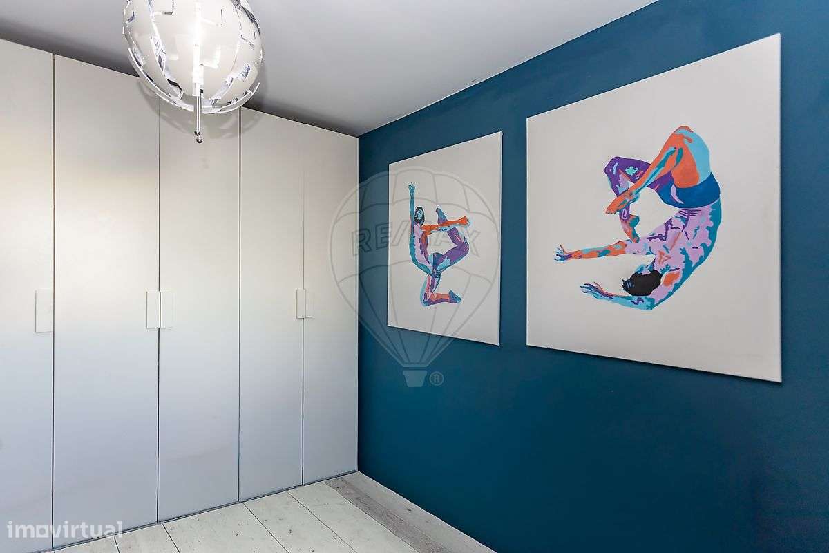 Apartamento T2 para venda-11