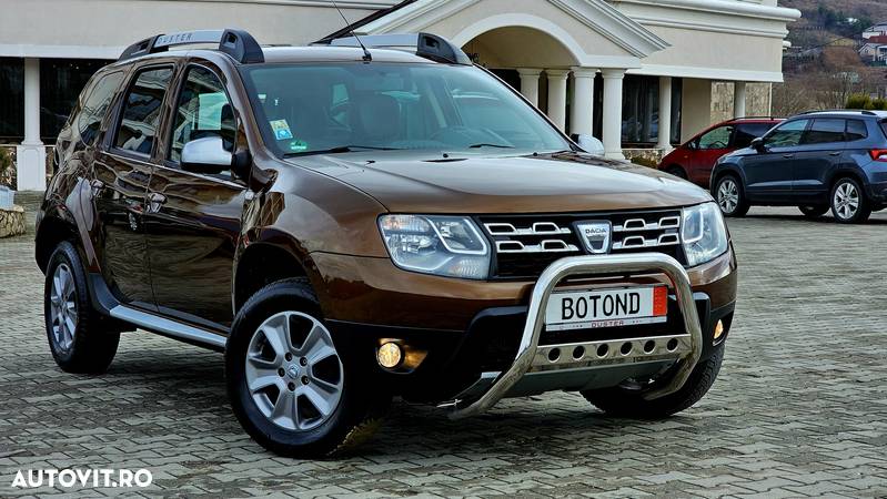 Dacia Duster 1.2 TCe 4x2 Laureate - 4