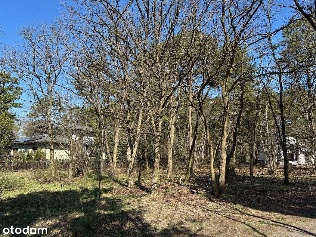 Słoneczna, cicha, prawie nad Świdrem ze wszystkimi mediami 0%-2