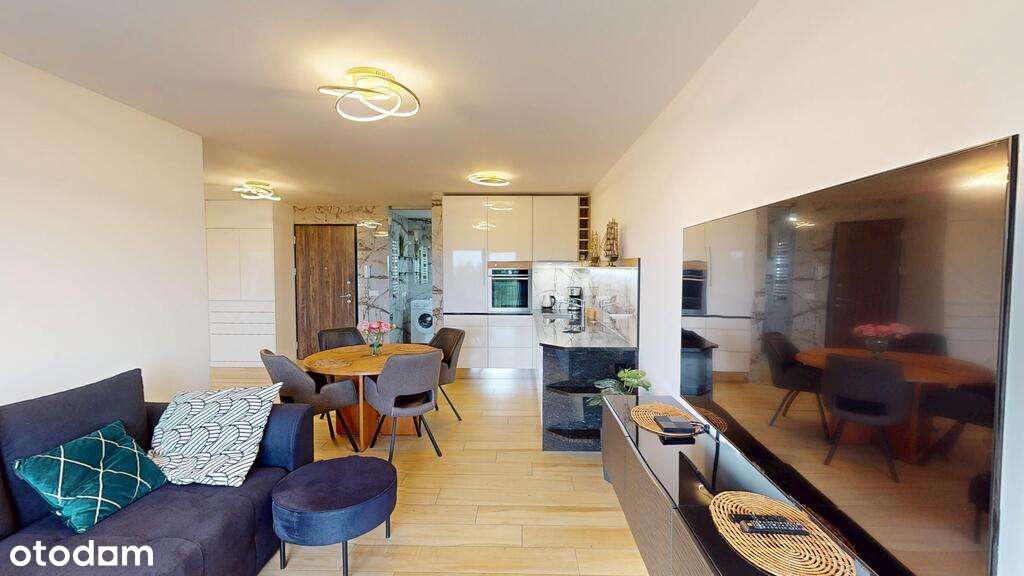 Apartament z widokiem na morze - balkon, garaż - Pełny obrazek: 5/20