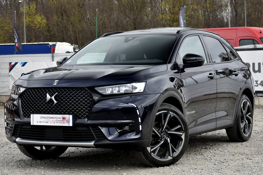DS DS7 Crossback 1.6 PureTech Louvre 2022