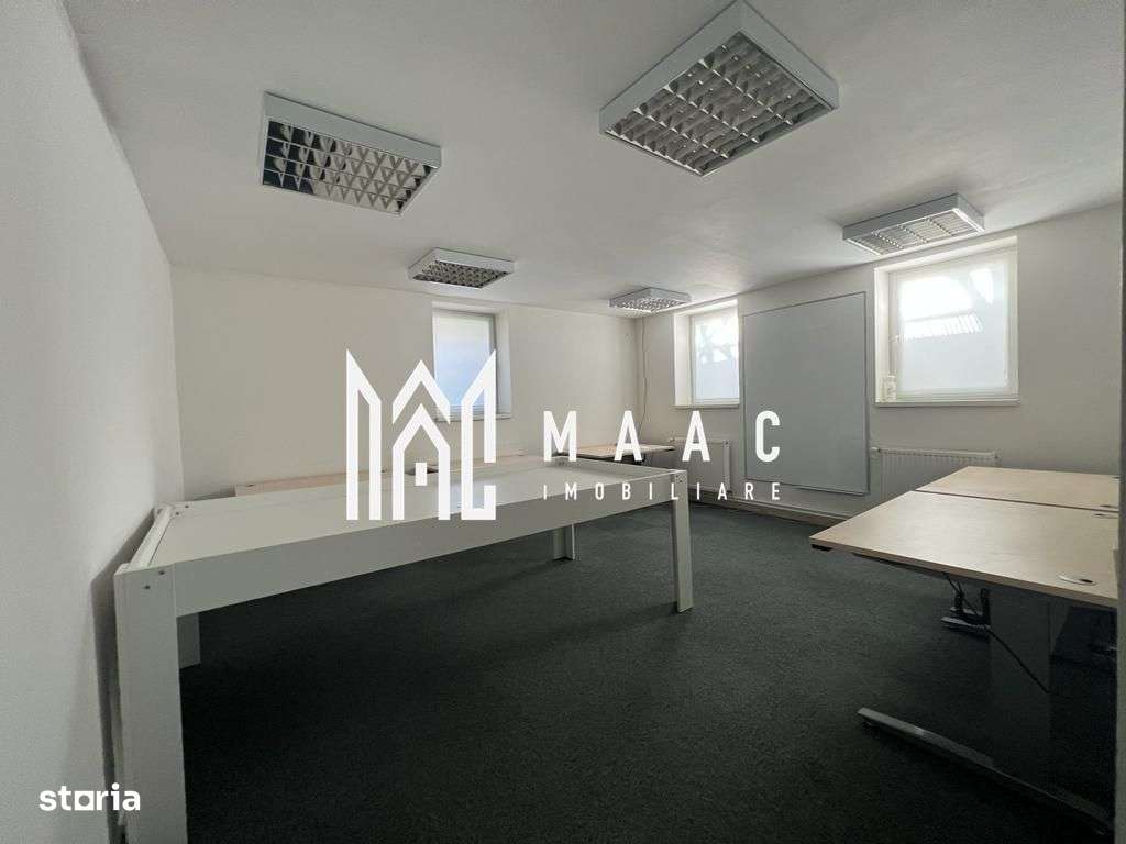 Cladire birouri 8 camere ITeren 470 mp I Parcare I Sub Arini - Imagine principală: 5/10