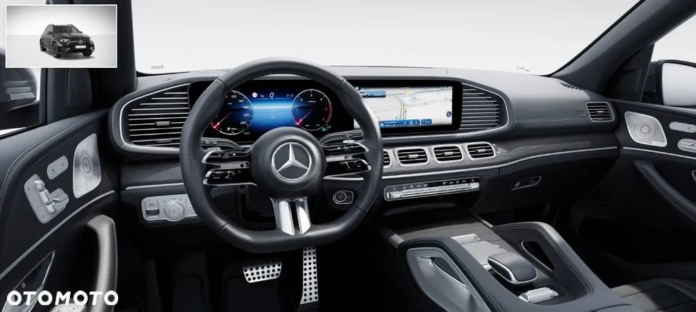 Mercedes-Benz GLE 300 d mHEV 4-Matic AMG Line - 5