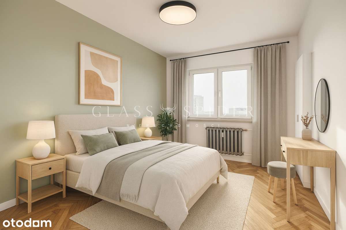 ⚡Dwupokojowe⚡Ciche⚡Po częściowym remoncie⚡-11