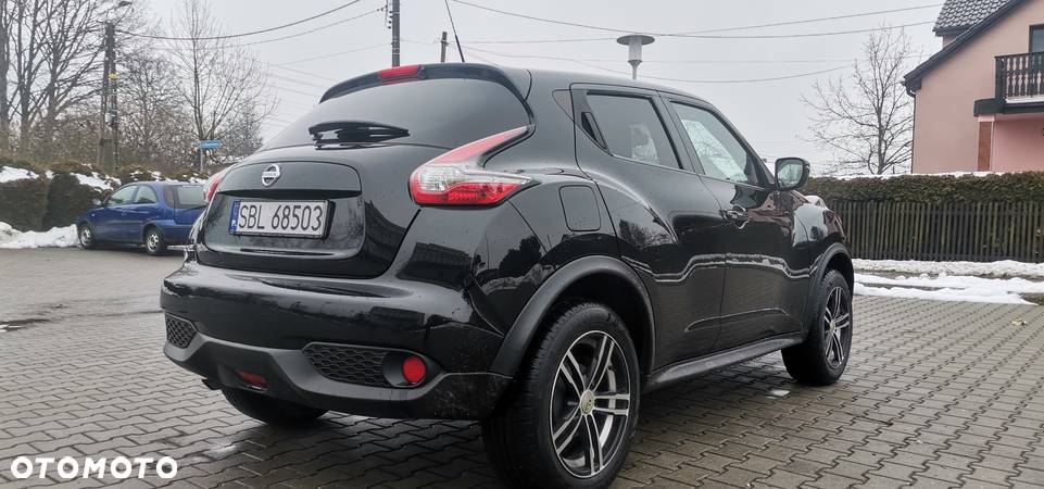 Nissan Juke 1.6 Acenta - 10