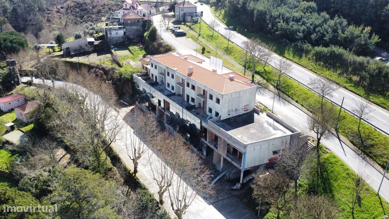 Apartamento T3 – São Pedro do Sul - Grande imagem: 4/14