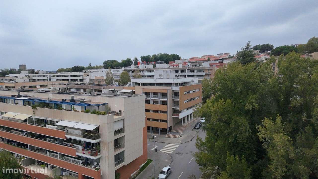 T3 no Centro de Guimarães junto ao Parque da Cidade-4