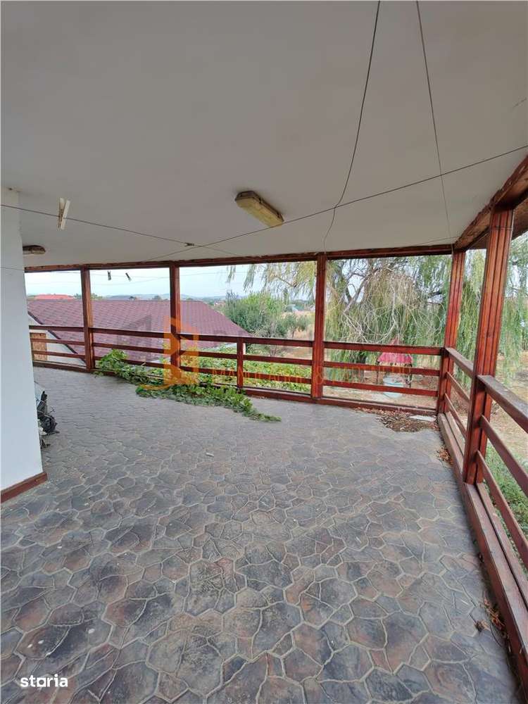 Casa P+M cu teren 2098mp in Potoceni, Buzau - Imagine principală: 5/18