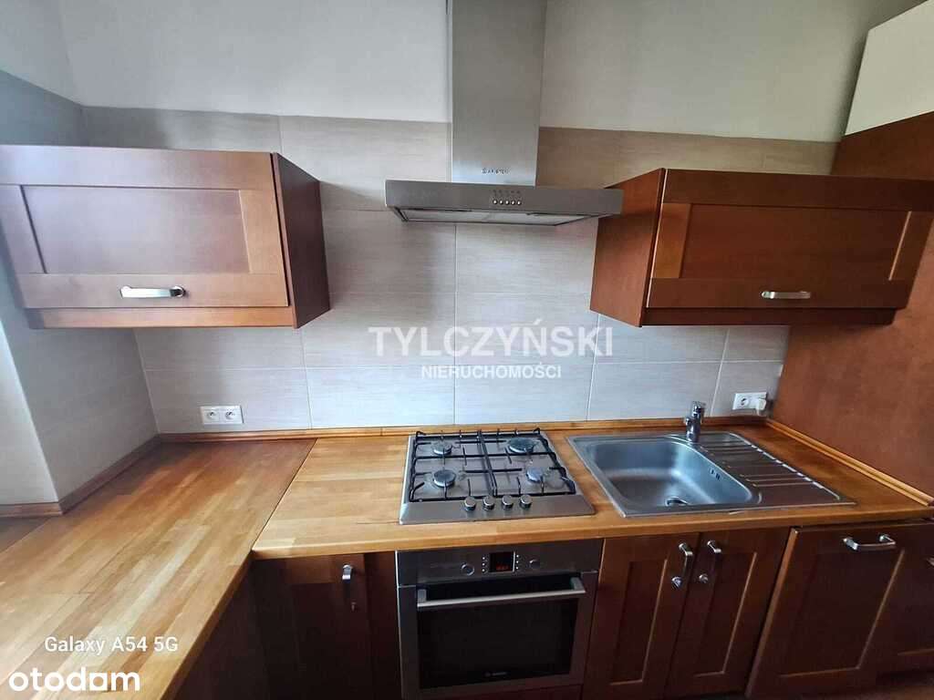 3-pokojowe mieszkanie z balkonem- 57,8 m²-1