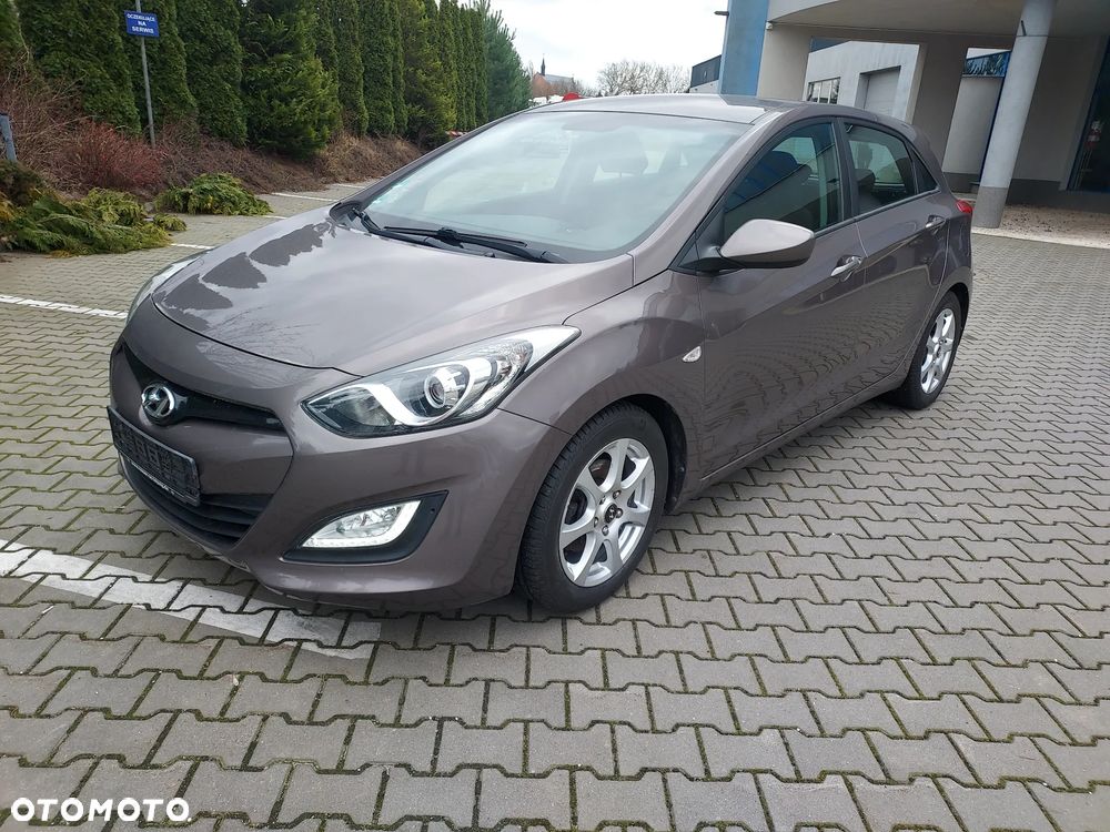 Hyundai i30