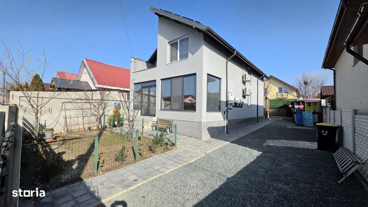 Vila P+M superba in Lumina | Confort Premium si Eficienta Energetica-8