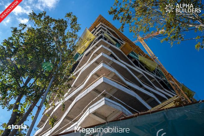 #Olimp Tower - 21 de etaje de locuințe moderne, faleza stațiunii Olimp-5