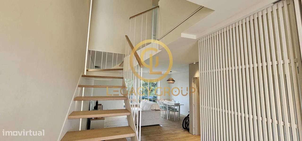 Apartamento Duplex T3 Renovado em Vilamoura-10