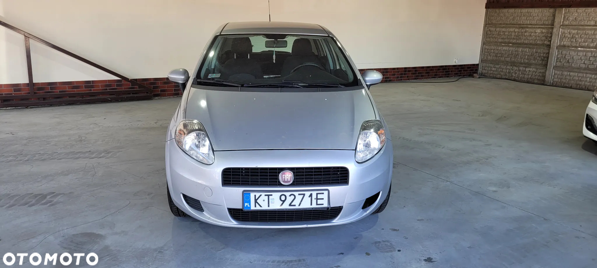 Fiat Grande Punto Gr 1.4 16V Dynamic - 3