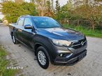 SsangYong Musso - 1