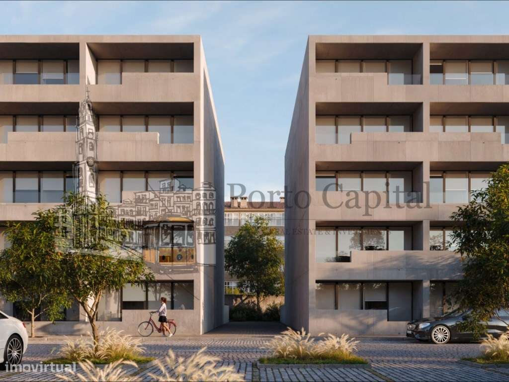 EXCELENTE OPORTUNIDADE!
FANTASTICO APARTAMENTO T1 COM VARANDA E UM... - Grande imagem: 4/20