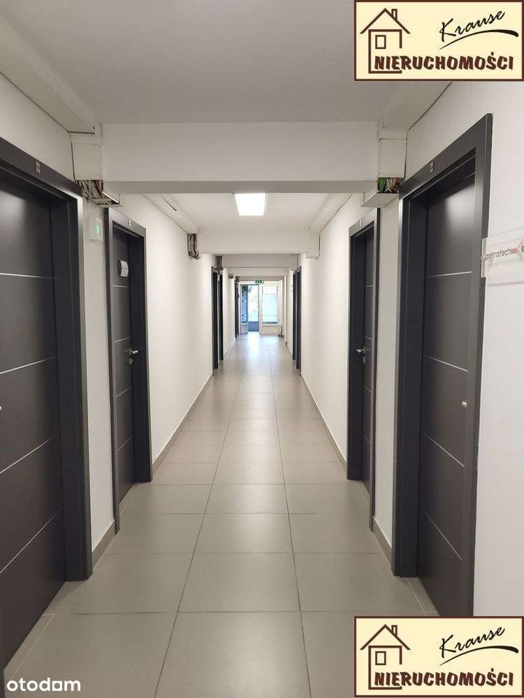 ładne moduły biurowe ok.34 m2 , klima, parter - Pełny obrazek: 5/20