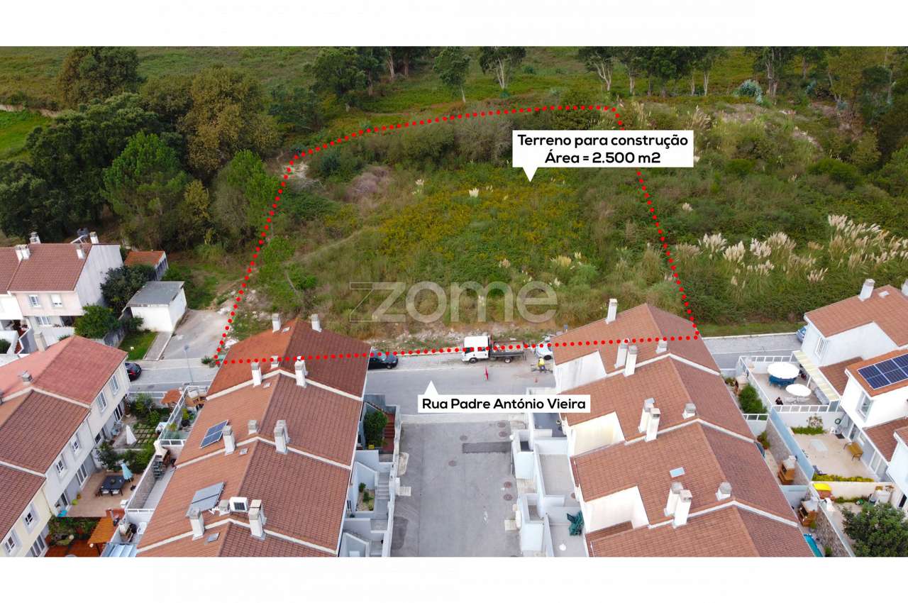 Lote de terreno com 2.500 m2 apto para construção - V.N. Gaia - Grande imagem: 5/26