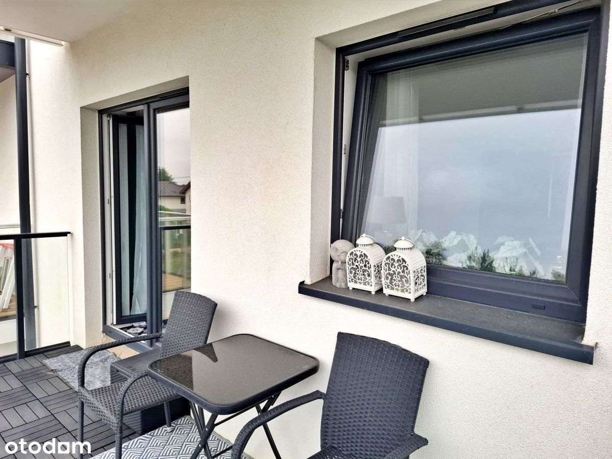 Mieszkanie podzielone na dwie kawalerki!!-17