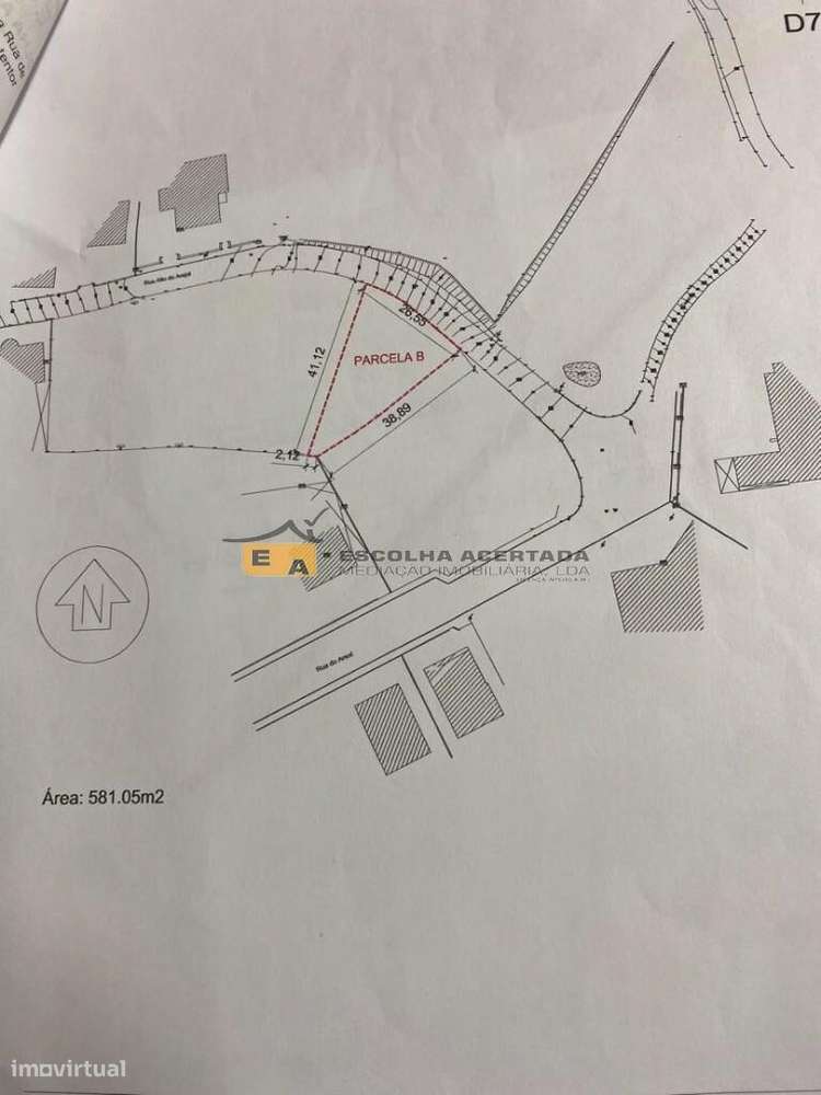 Terreno Lousada - Grande imagem: 5/5