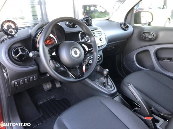 Smart Fortwo 60 kW electric drive - 9