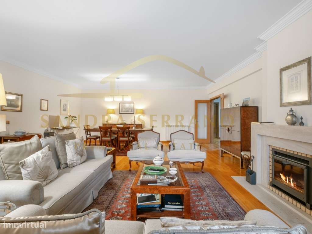 Apartamento T3 Venda Sintra-6