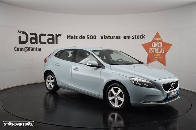 Volvo V40 2.0 D2 Kinetic Eco - 2