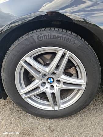 BMW Seria 5 520d Touring Aut. - 11