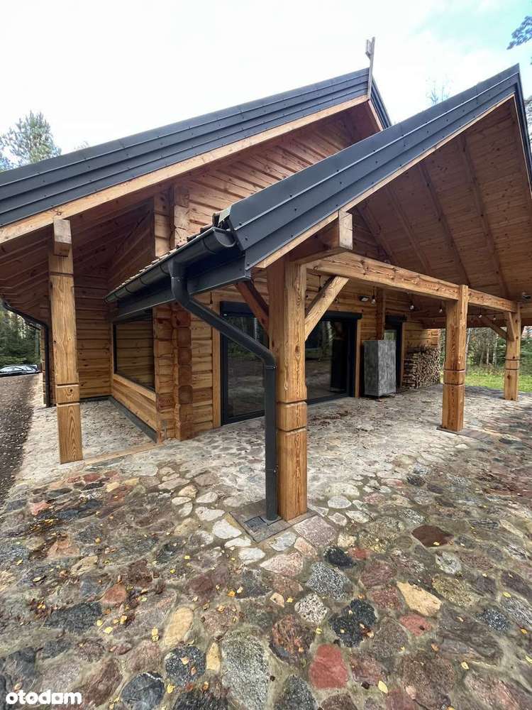 Dom z bala Zyzdrojowa Wola - Pełny obrazek: 4/18